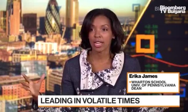 Да бъдеш лидер във време на несигурност