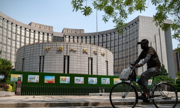 Китай трябва да поеме контрола в дискусията за икономиката