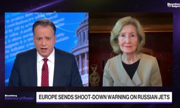 Кей Бейли: Имаме пълното право вече да станем много твърди с Русия