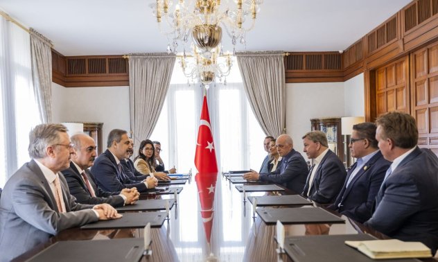 САЩ и Турция подобряват връзките си в областта на сигурността и енергетиката