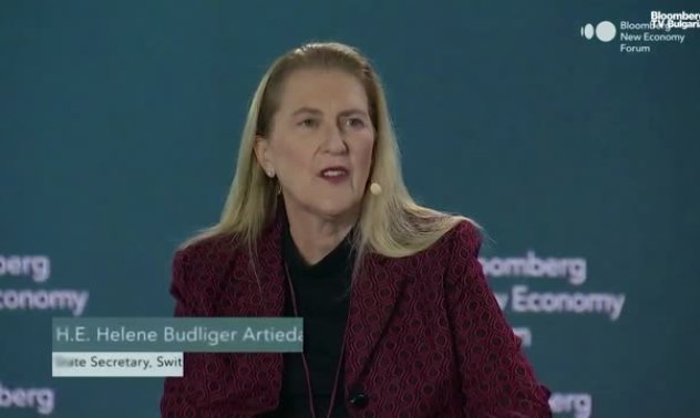 Хелене Артиеда за търговската сделка на Швейцария със САЩ 