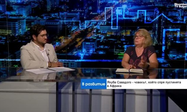 Якуба Савадого - фермерът, който с древни техники успя срещу пустинята