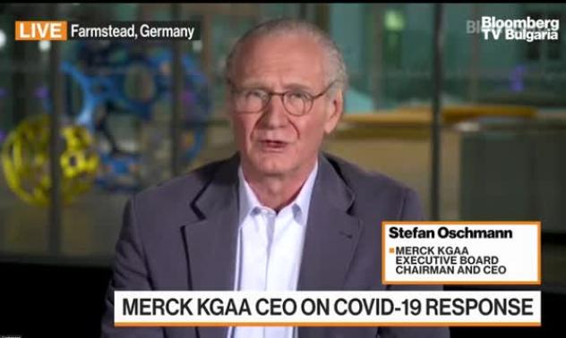 Merck KGAA: Скоро ще има достатъчно ваксини