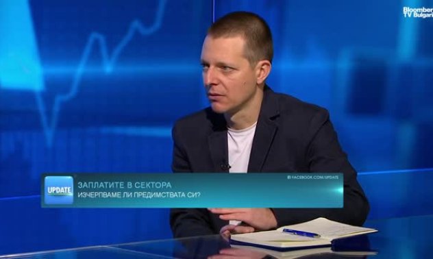 Ръстът на IT индустрията у нас ще е между 10-15% през 2025 г.