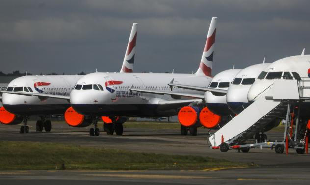Лондон срещу авиоиндустрията: Съкращенията на British Airways са национален позор