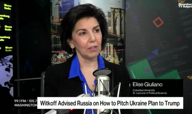 Уиткоф е дал съвет на Русия как да представи плана за Украйна пред Тръмп