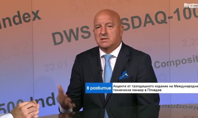 Проф. Иван Соколов: Икономиката расте чрез идеи, не само чрез потребление