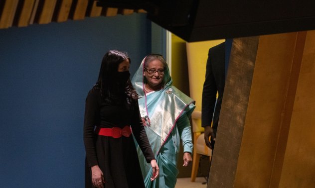 Кръстоносният поход на Байдън за демокрация зави в грешна посока в Бангладеш