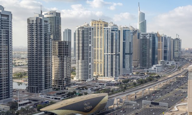 Цените на жилищата в Дубай ще се повишат през 2025 г., твърди Knight Frank