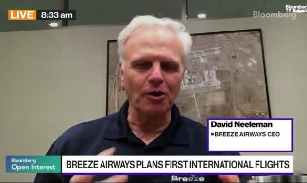 Breeze Airways: Нямаме проблем с пилотите