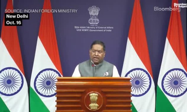 Индия отрече със САЩ да са разговаряли за петрола