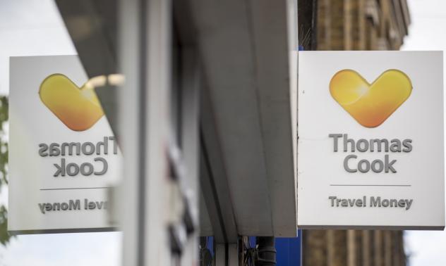 Thomas Cook се завръща на пазара година след фалита 