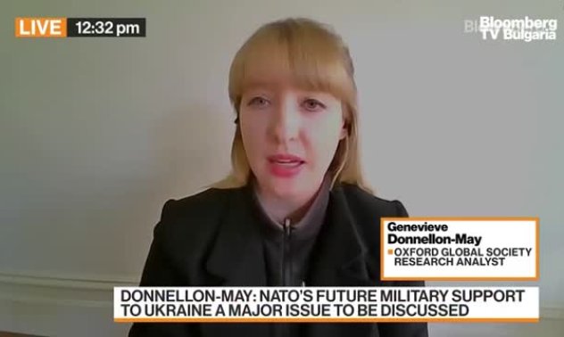 Оксфордското глобално общество за срещата на върха на НАТО