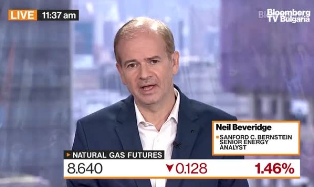 Прогнозата на Bernstein за петрола, част 2