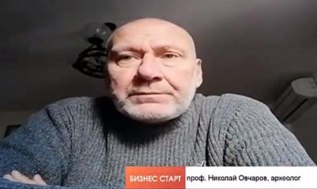Проф. Николай Овчаров: Археологията и културният туризъм не пострадаха от пандемията 