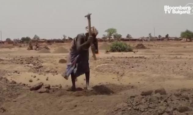  Covid-19 подхранва тревога за глобален глад