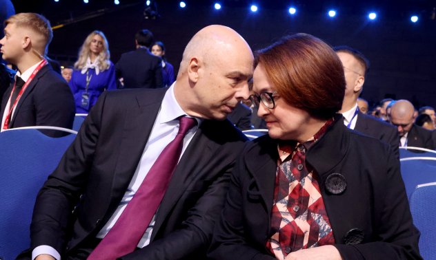 Централният банкер на Русия разгневи елита с повишаването на лихвите