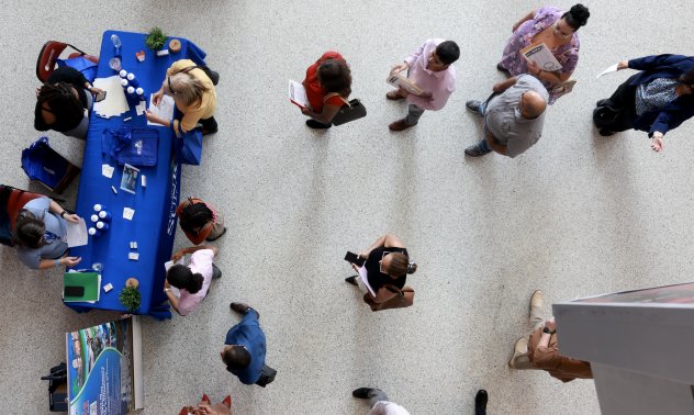 Състоянието на трудовия пазар предразполага Фед към лихвено понижение