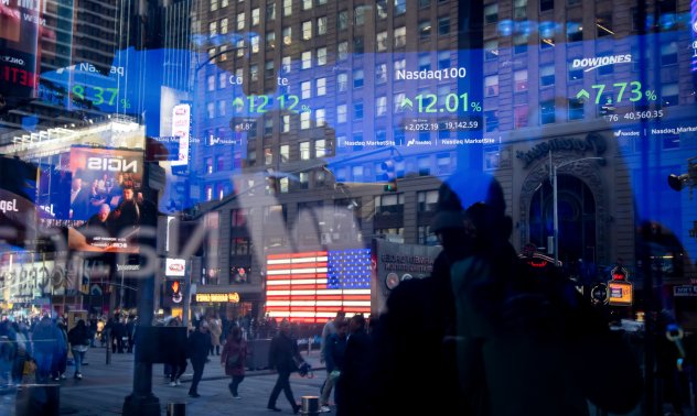 Европейските акции поскъпнаха най-много от 2020 година насам