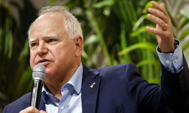 Кой е Тим Уолц - изборът на Камала Харис за кандидат-вицепрезидент?