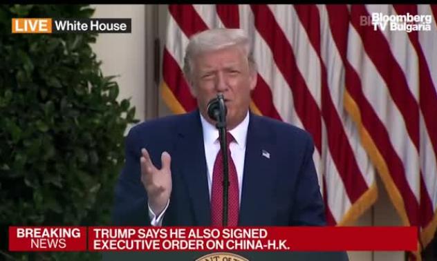 Тръмп: Куомо не трябваше да изпраща възрастните в домове