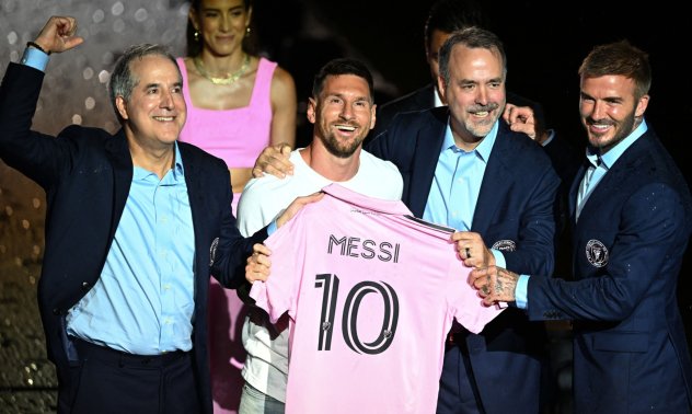 Милиардерът от Маями, който подписа с Меси, има план за голяма печалба