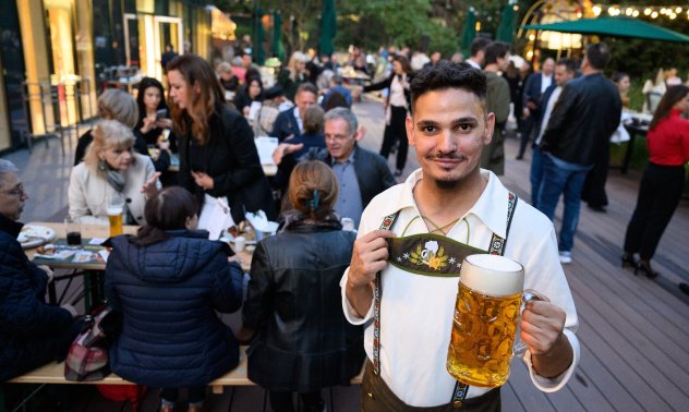 Стартира първият бирен фестивал ‘БИРЕНО МИ Е’ на Хилтън София