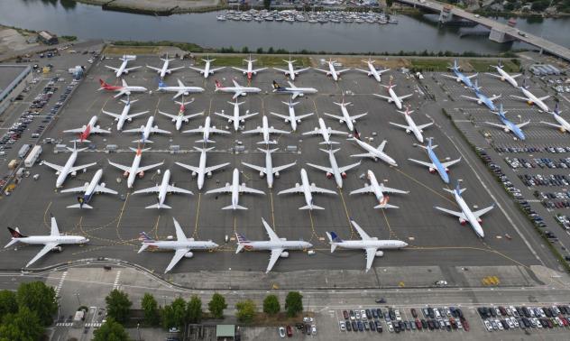 Федералната авиационна администрация на САЩ позволи Boeing 737 Max да лети отново 