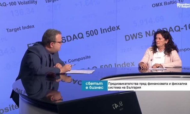 Имаме голям проблем с икономическия растеж, прогресивният данък ще изгони инвеститорите