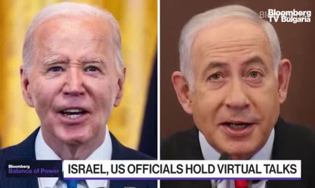 Израел и американски представители водиха виртуални преговори