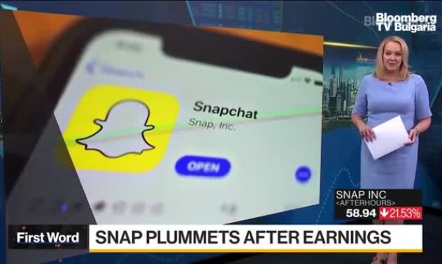Snapchat изтри 27%