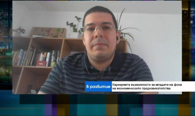 Ангел Игнатов: Българският пазар има какво да предложи на българите по света