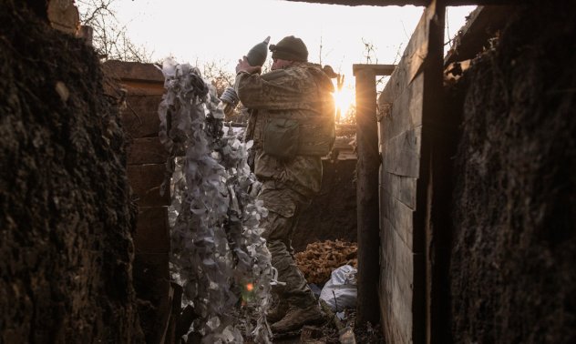 Искате край на украинския конфликт? Вижте какво стана в Зимната война на Финландия