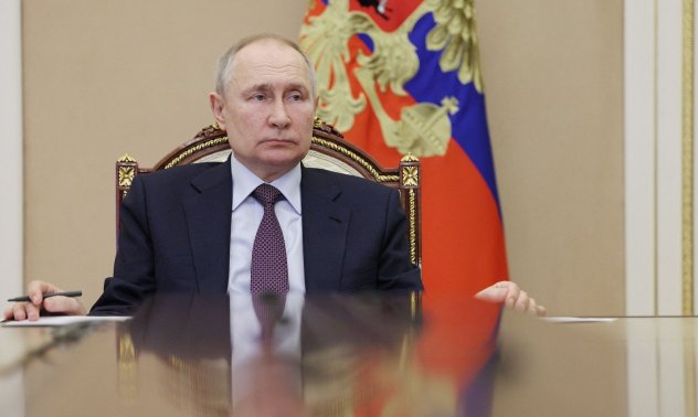 Най-лошата шега за първи април: Русия застава начело на Съвета за сигурност на ООН