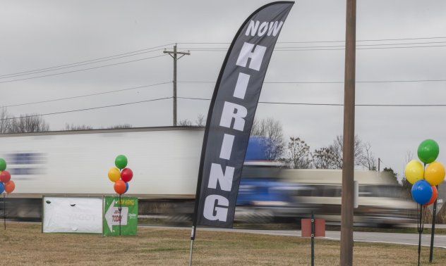 Докладът за труда в САЩ за пореден път предизвиква ненужна волатилност