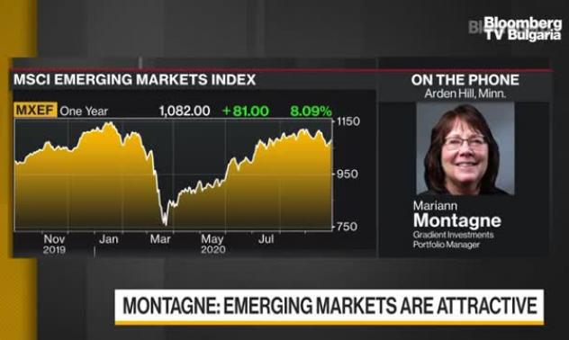 Развиващи се пазари са привлекателни за Gradient