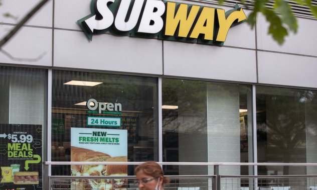Цената на Subway от 10 милиарда долара се оказва твърде голяма хапка