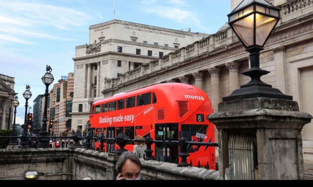 Краят на QE в Англия - повратен момент в световната парична политика