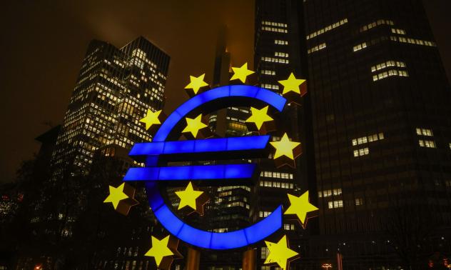 ЕЦБ: Повишаването на реалните лихви ще затрудни икономическото възстановяване