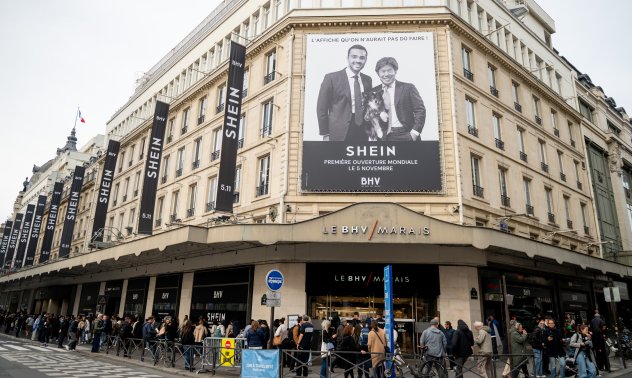 Франция иска ЕС да спре Shein и предлага закон срещу бързата мода