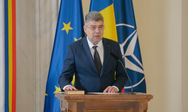 Досегашният премиер на Румъния е преизбран за втори мандат