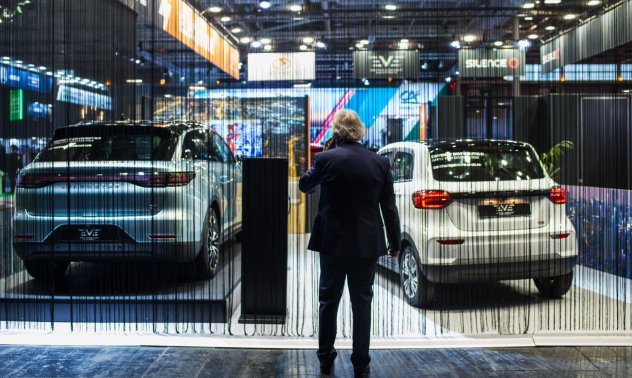 Stellantis NV обмисля партньорство с китайски производител на електромобили