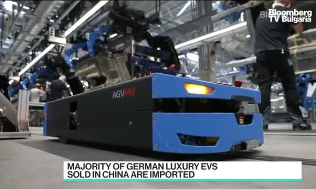 Как се справят производителите на EV от Европа спрямо Китай