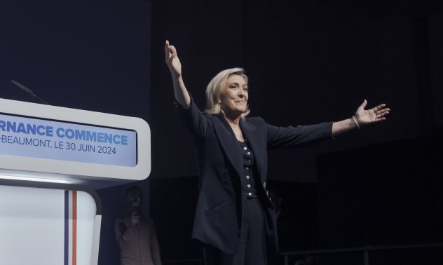 Изборното унижение на Макрон е мрачна поличба за Европа