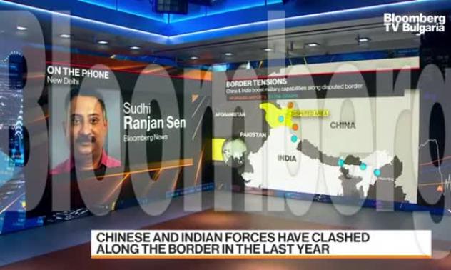 Индия прехвърли 50 000 войници по границата с Китай