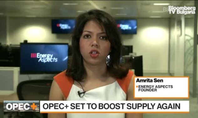 Сен: На пазара излиза по-малко петрол