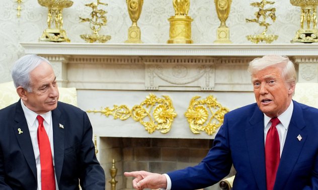 Тръмп заяви, че няма да позволи на Израел да анексира Западния бряг