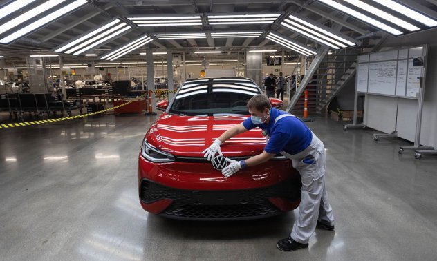 Решаващият момент за автомобилната индустрия на Германия настъпи