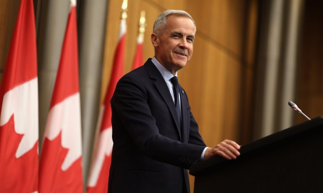 Мерц и Карни се споразумяха за по-тясно сътрудничество при полезните изкопаеми