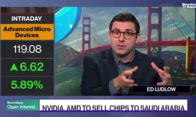 Сделката за чиповете за Близкия изток е точка за компаниите